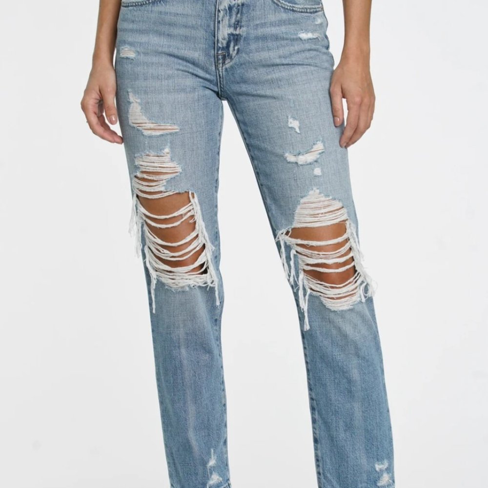 Pistola :Presley high rise vintage 90s jeans